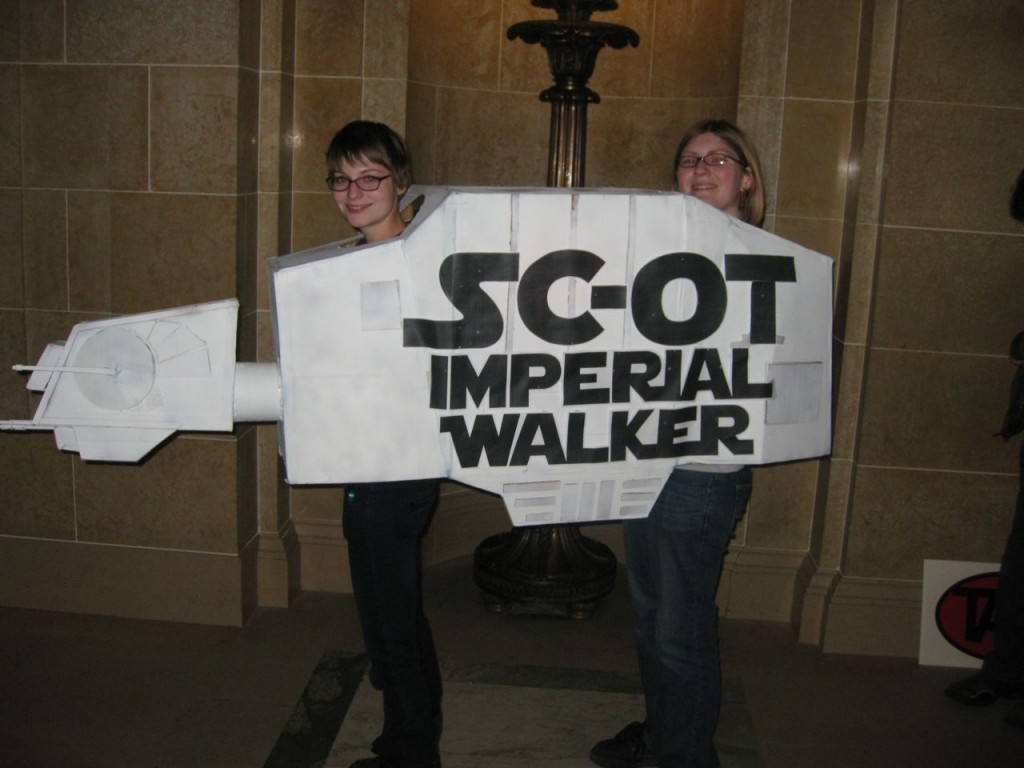 Star (Wars) -quality på många plakat